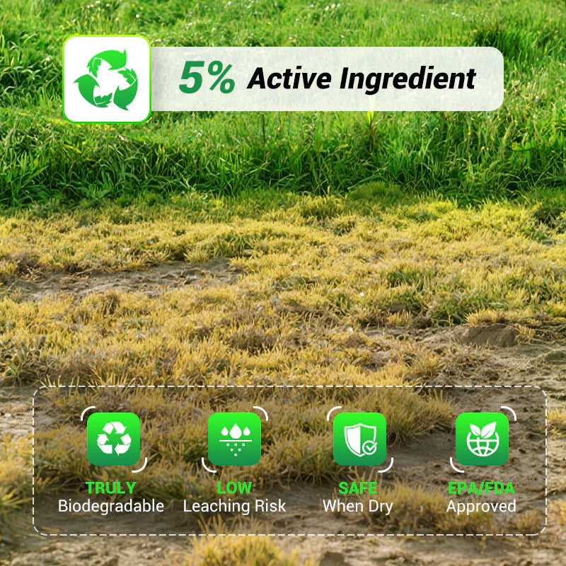 Cyclosinone Herbicide Granules ( š„BUY 1 GET 1 FREEš„ )