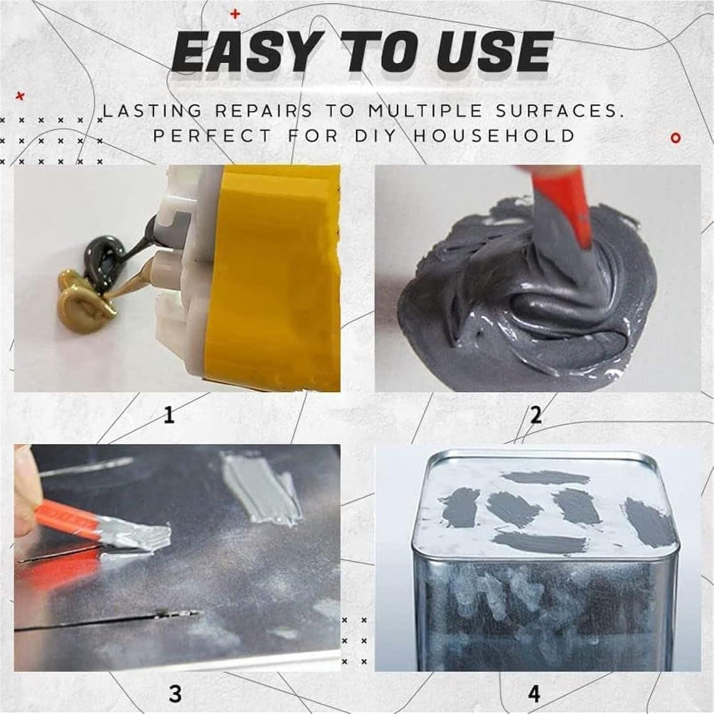 UltraBond™ - Heavy-Duty All-Purpose Glue (Buy 1 Get 1 Free🔥🔥)