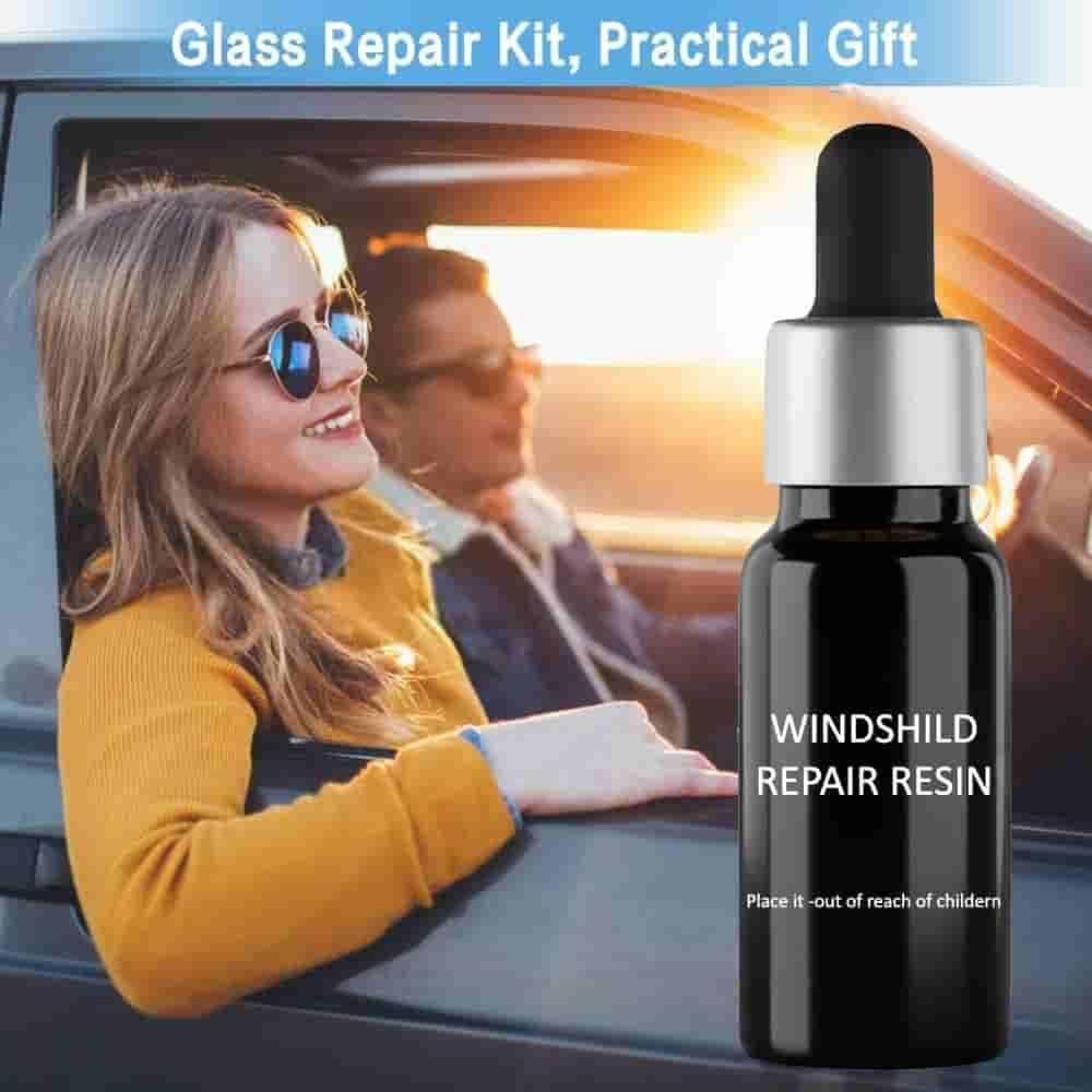 CrackShield™ - Nano Glass Crack Repair Kit for Cars & Phones | 🔥BUY 1 GET 1 FREE🔥