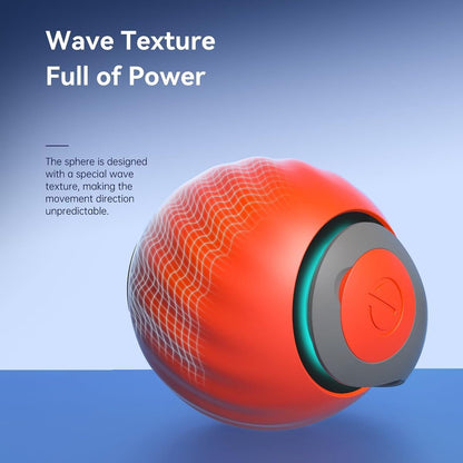 TailRush™ Pet Toy Ball
