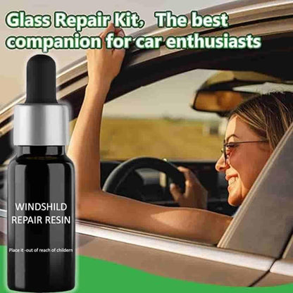 CrackShield™ - Nano Glass Crack Repair Kit for Cars & Phones | 🔥BUY 1 GET 1 FREE🔥