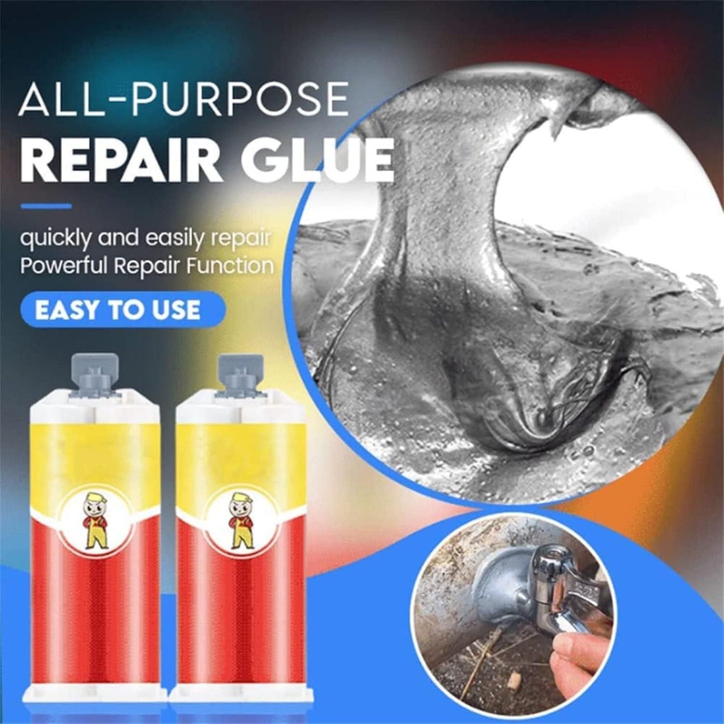 UltraBond™ - Heavy-Duty All-Purpose Glue (Buy 1 Get 1 Free🔥🔥)