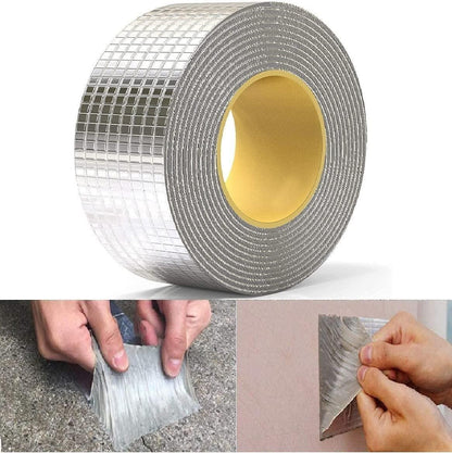 Leakage Proof Aluminium Tape