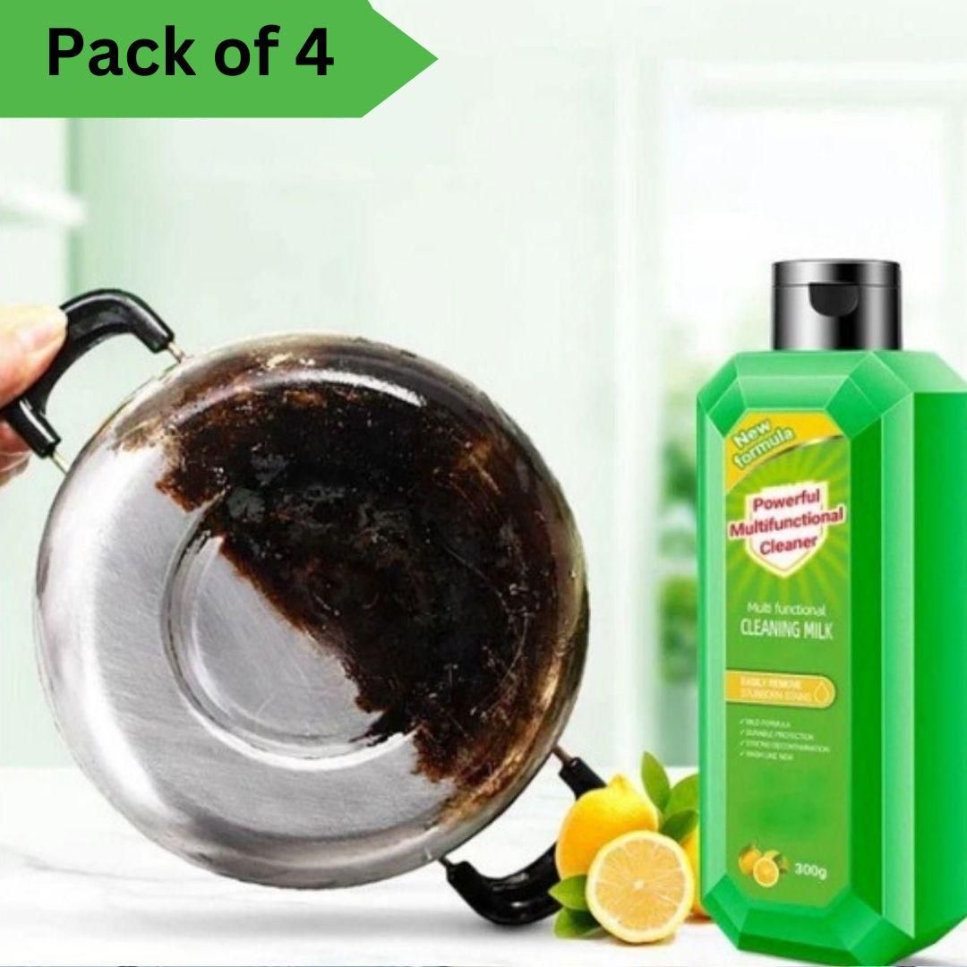 Powerful Multifunctional Cleaner | Buy 1 Get 3 Free - (PACK OF 4)