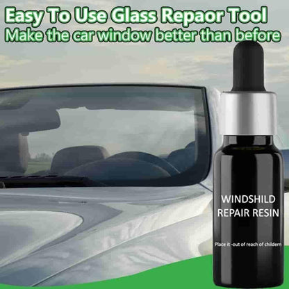 CrackShield™ - Nano Glass Crack Repair Kit for Cars & Phones | 🔥BUY 1 GET 1 FREE🔥