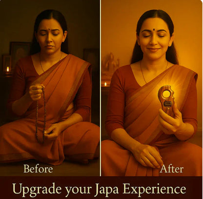 Trubes™ Jap Counter - Digital Jaap Mala